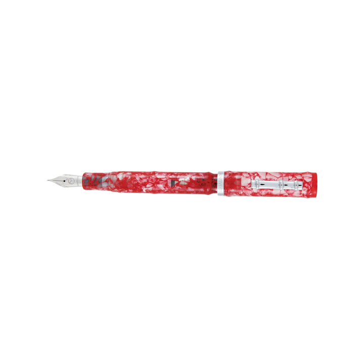 Monteverde Laguna Fountain Pen Red