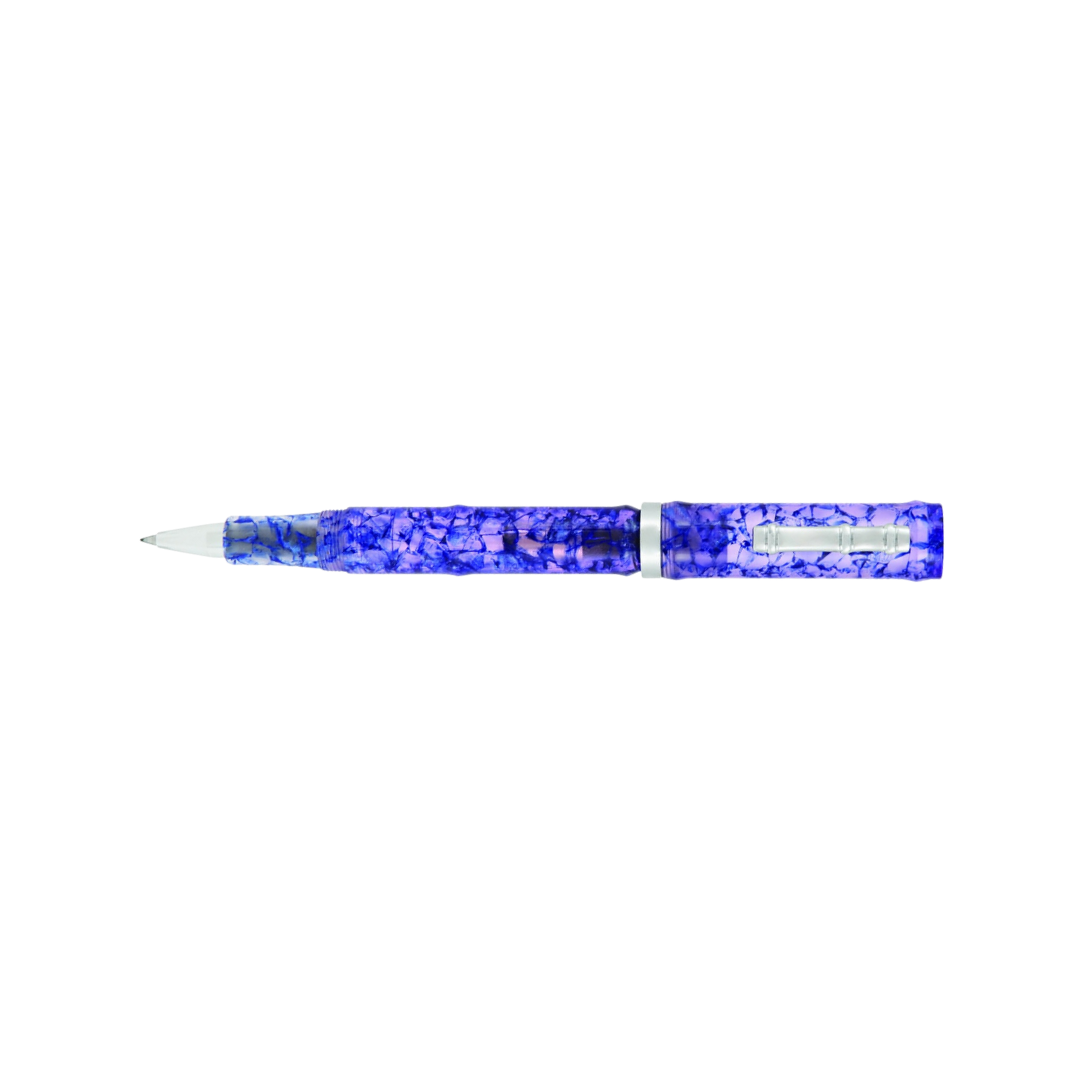 Monteverde Laguna Inkball Pen Blue — with pen