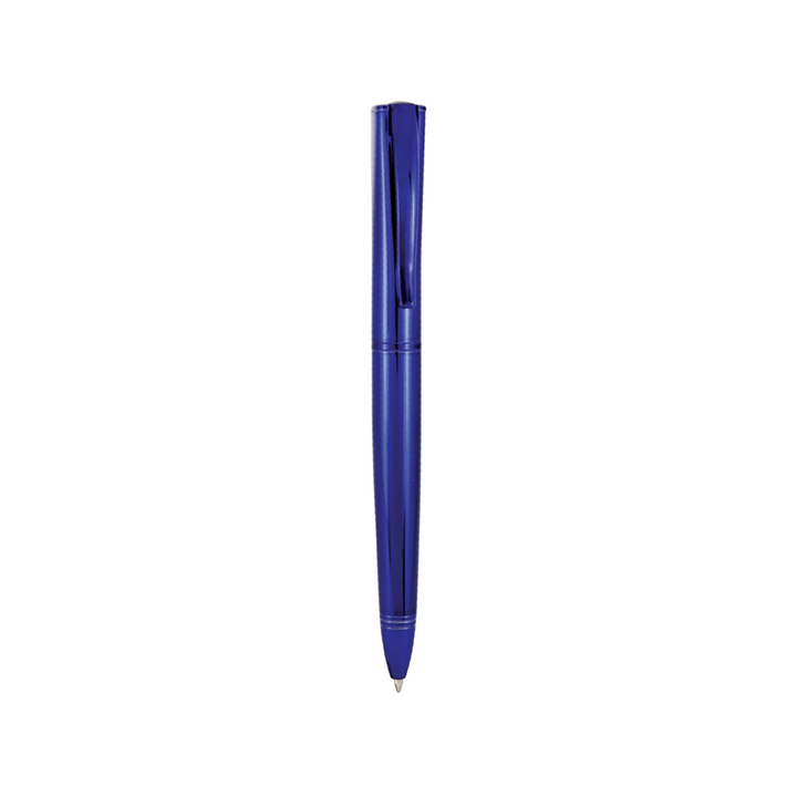 Monteverde Impressa Ballpoint Pen Blue — Monteverde ballpoint pen — reliable smooth-writing everyday pen, at Cityluxe Singapore
