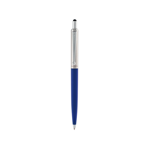 将图片加载到图库查看器，Monteverde Jump Ballpoint Pen With Stylus Blue
