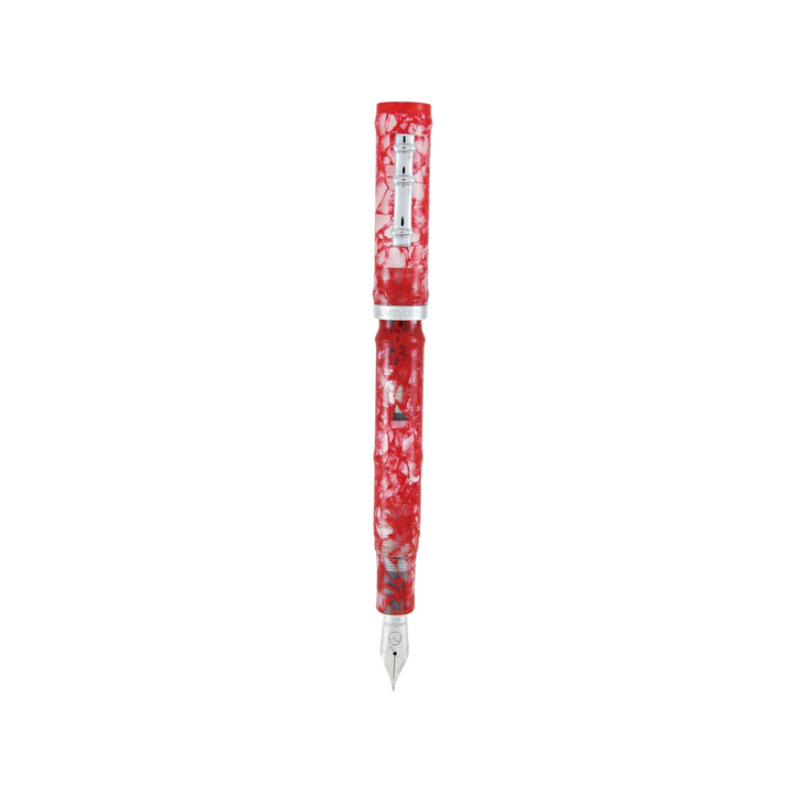 Monteverde Laguna Fountain Pen Red