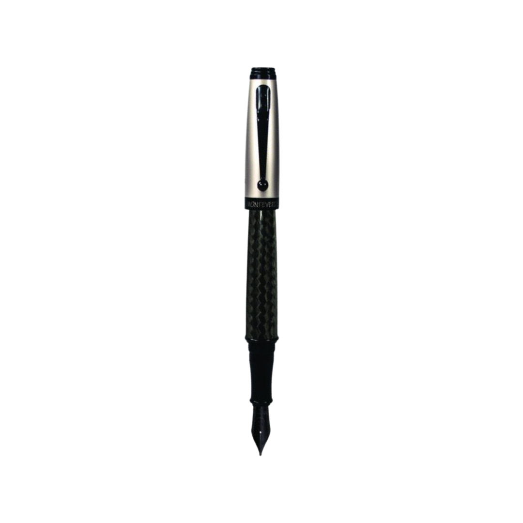 Monteverde Invincia Titanium Fountain Pen