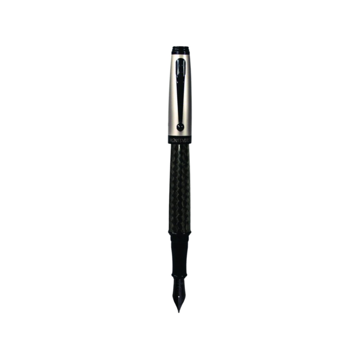 Monteverde Invincia Titanium Fountain Pen