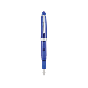 Monteverde Monza 3 Fountain Pen Set Blue Medium, Fine, Flex