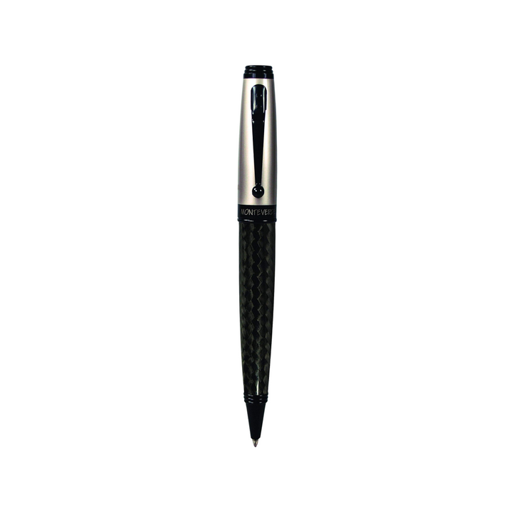 Monteverde Invincia Titanium Ballpoint — Monteverde ballpoint pen — reliable smooth-writing everyday pen, at Cityluxe Singapore