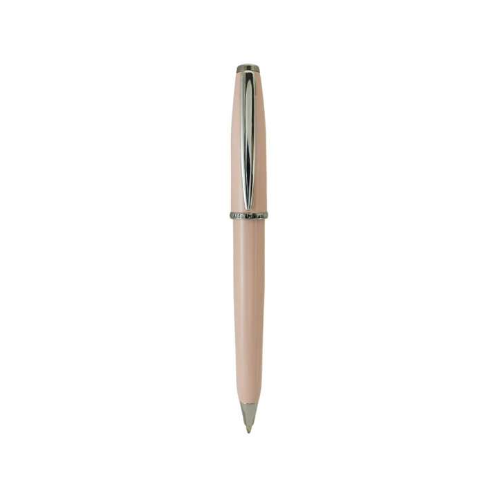 Monteverde Aldo Domani Ballpoint Pink — Monteverde ballpoint pen — reliable smooth-writing everyday pen, at Cityluxe Singapore