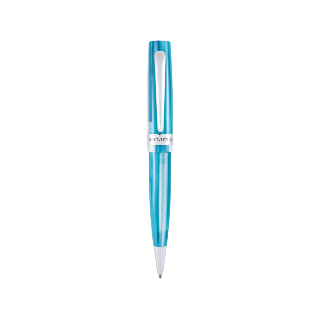 Monteverde Giant Sequoia Ballpoint Turquoise