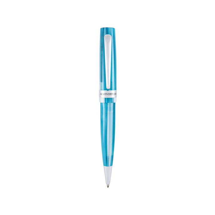 Monteverde Giant Sequoia Ballpoint Turquoise