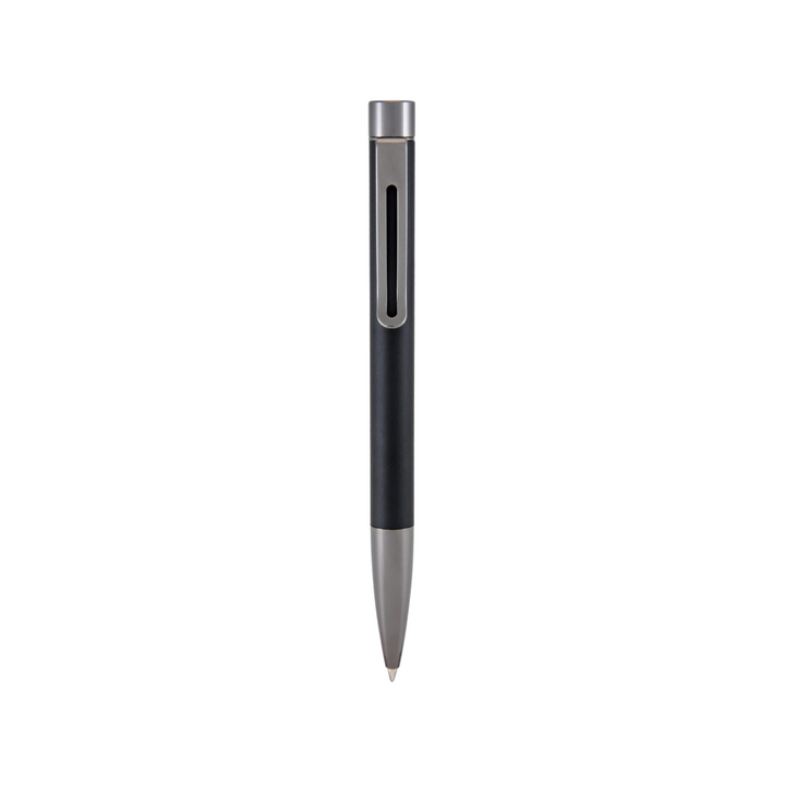 Monteverde Ritma Ballpoint Black — Monteverde ballpoint pen — reliable smooth-writing everyday pen, at Cityluxe Singapore