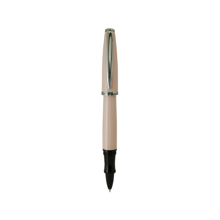 Monteverde Aldo Domani Rollerball Pink — Monteverde rollerball pen — fluid gel ink writing instrument, at Cityluxe Singapore