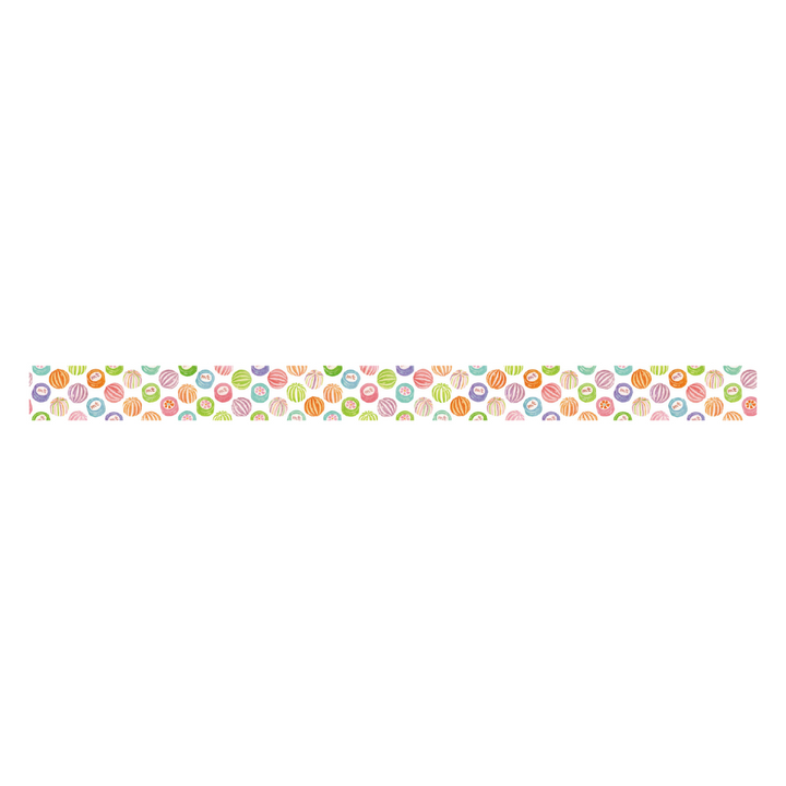 Mt x Maruichikyu Washi Tape - Candy Dot