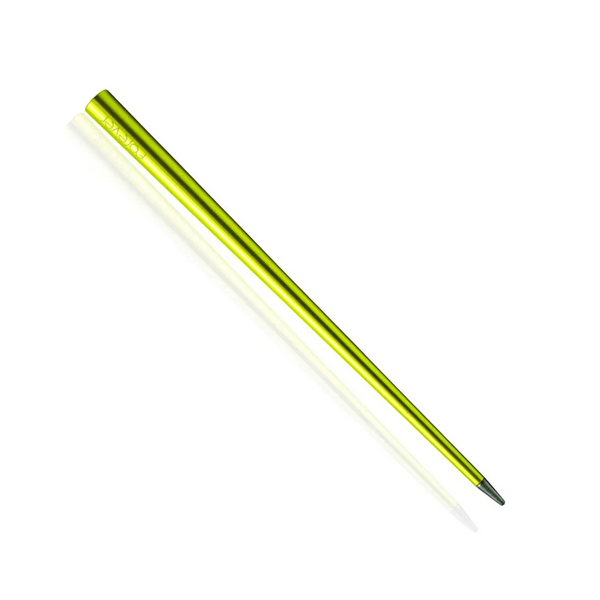 Napkin Forever Prima Inkless Pen in Yellow Lime — Napkin Forever pen — premium stationery and lifestyle, at Cityluxe Singapore