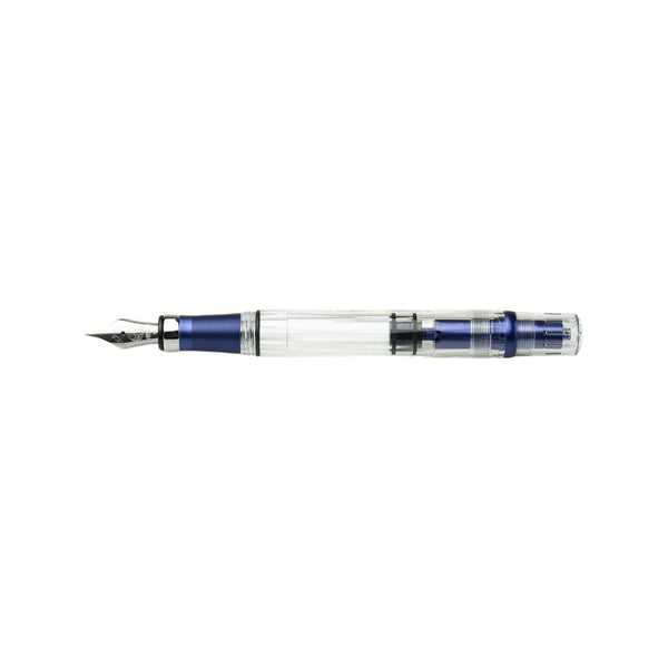 将图片加载到图库查看器，TWSBI Diamond 580 AL R  Fountain Pen - Navy Blue
