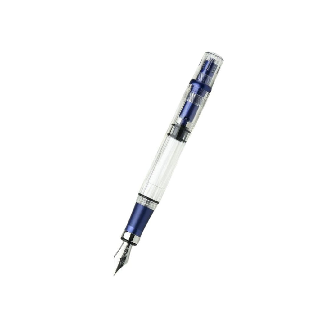TWSBI Diamond 580 AL R  Fountain Pen - Navy Blue