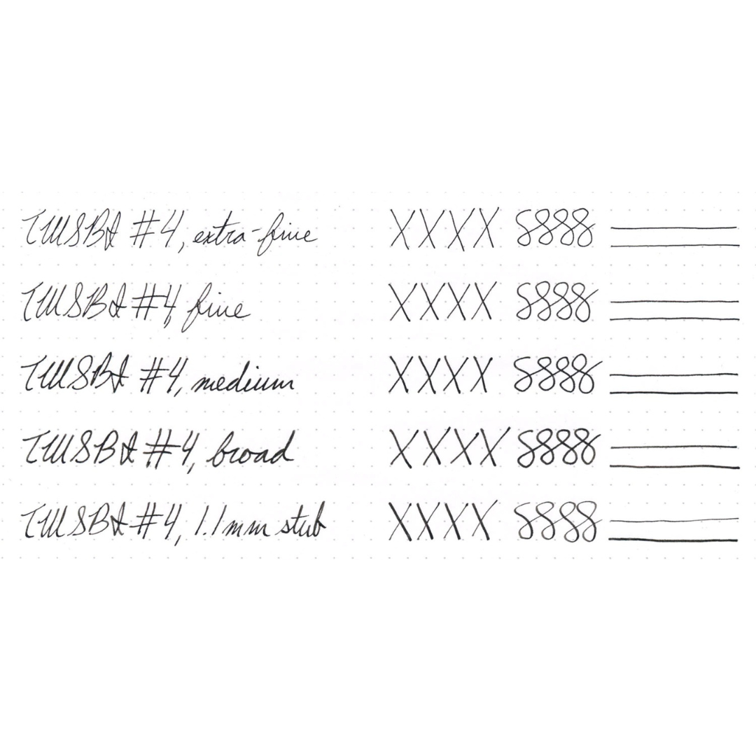 TWSBI ECO Fountain Pen - Creme with Rose Gold