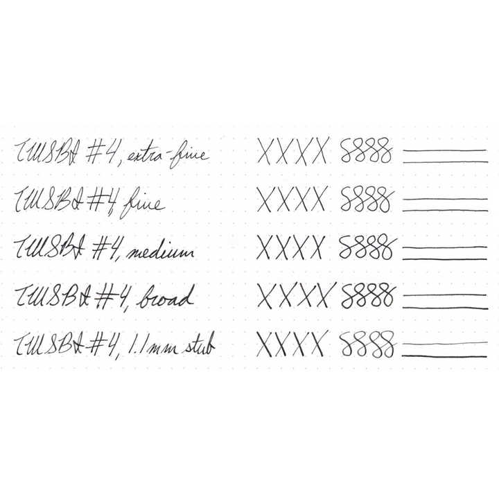 TWSBI ECO Fountain Pen - Creme with Rose Gold