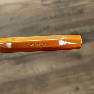 Kaweco Pen Limited Edition 2018 Art Sport Fountain - Orange