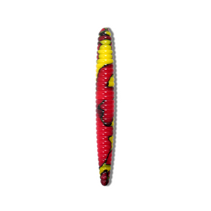 Acme Studio Rollerball Pen - Rings Yellow/Red