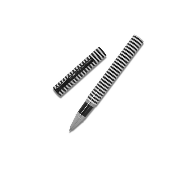 Acme Studio Limited Edition Rollerball Pen in Rochetti — Acme Studio rollerball pen — fluid gel ink writing instrument, at Cityluxe Singapore