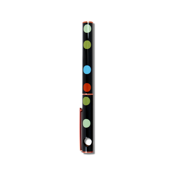 画像をギャラリービューアに読み込む, Acme Studio Limited Edition Rollerball Pen - Color Dots
