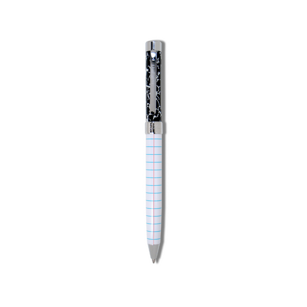 将图片加载到图库查看器，Acme Studio Retractable Rollerball Pen - Composition
