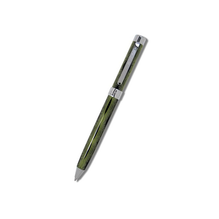 Acme Studio Retractable Ballpoint Pen in Hoola — Acme Studio ballpoint pen — reliable smooth-writing everyday pen, at Cityluxe Singapore
