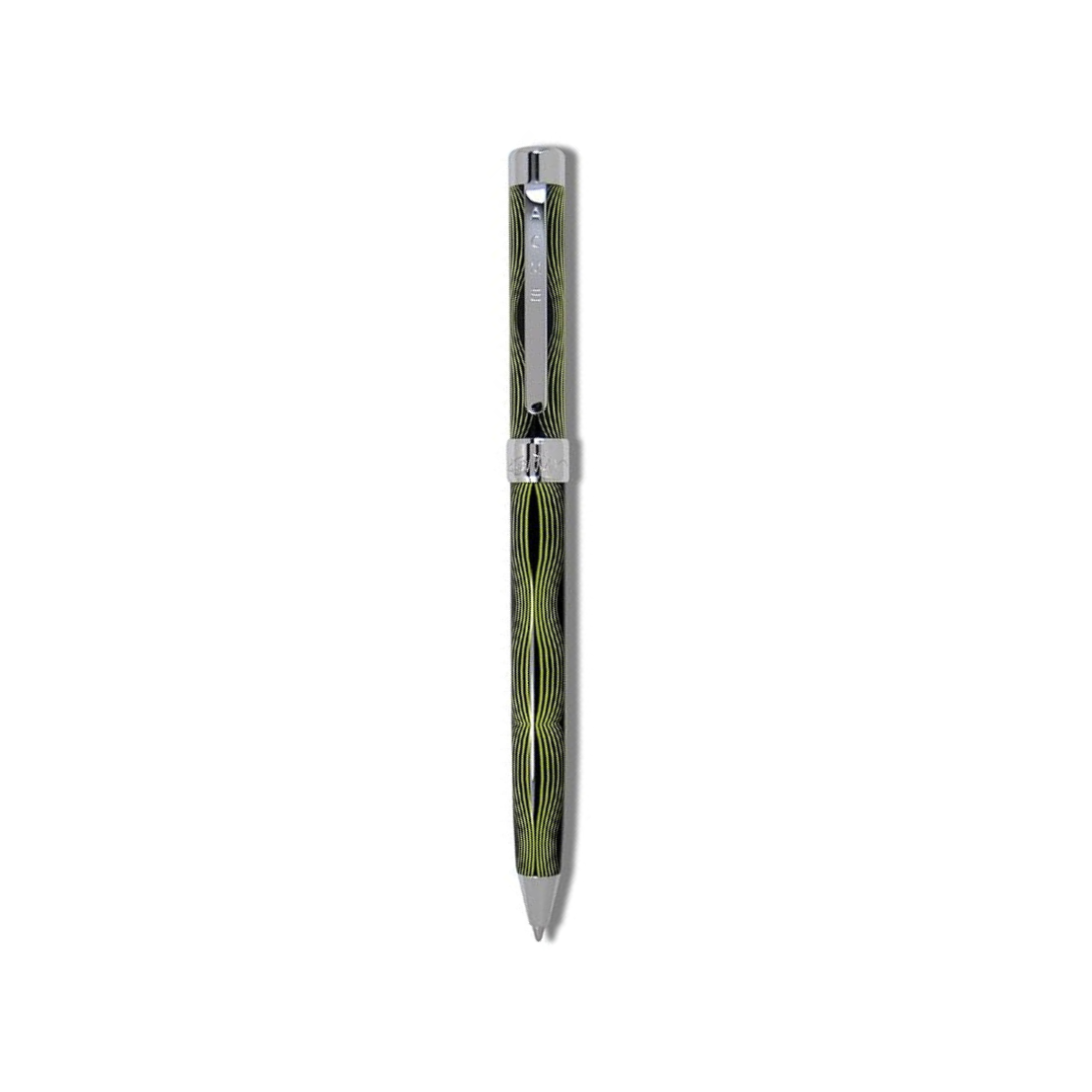 Acme Studio Retractable Ballpoint Pen in Hoola — Acme Studio ballpoint pen — reliable smooth-writing everyday pen, at Cityluxe Singapore