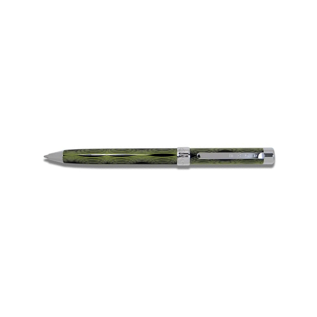 Acme Studio Retractable Ballpoint Pen in Hoola — Acme Studio ballpoint pen — reliable smooth-writing everyday pen, at Cityluxe Singapore