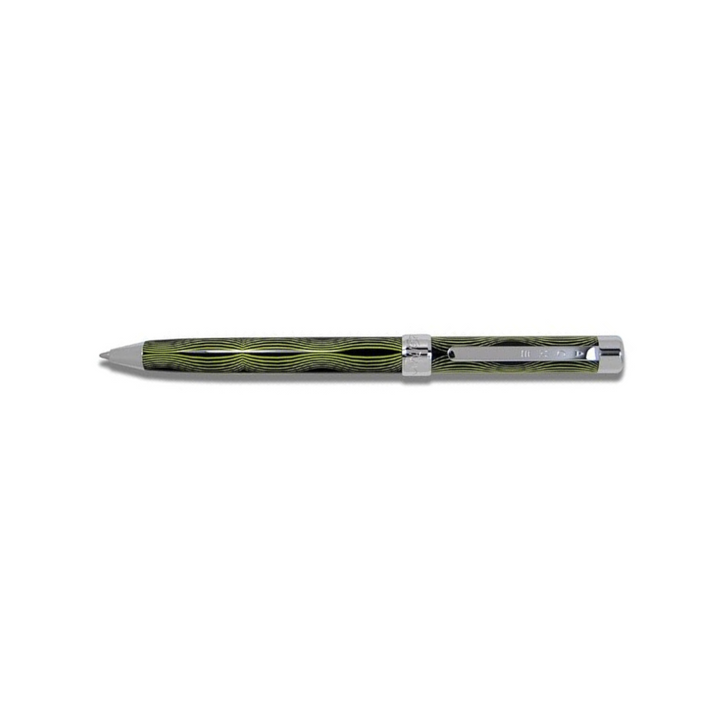 Acme Studio Retractable Ballpoint Pen in Hoola — Acme Studio ballpoint pen — reliable smooth-writing everyday pen, at Cityluxe Singapore