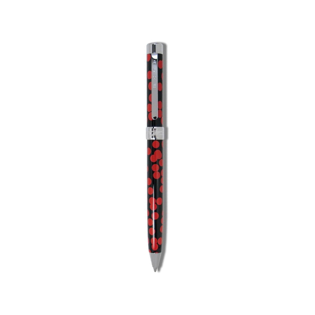 Acme Studio Retractable Ballpoint Pen in Confetti — Acme Studio ballpoint pen — reliable smooth-writing everyday pen, at Cityluxe Singapore