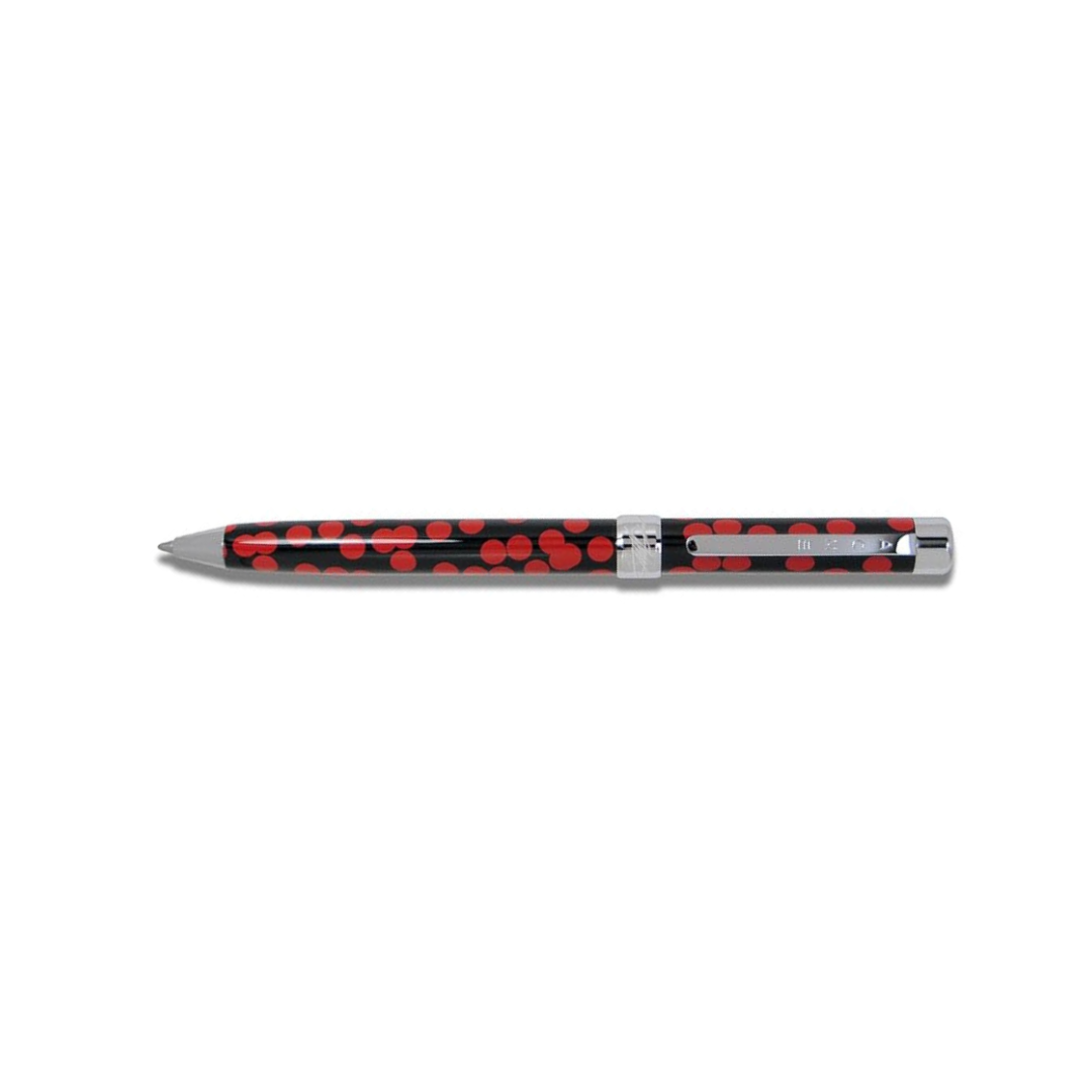 Acme Studio Retractable Ballpoint Pen in Confetti — Acme Studio ballpoint pen — reliable smooth-writing everyday pen, at Cityluxe Singapore
