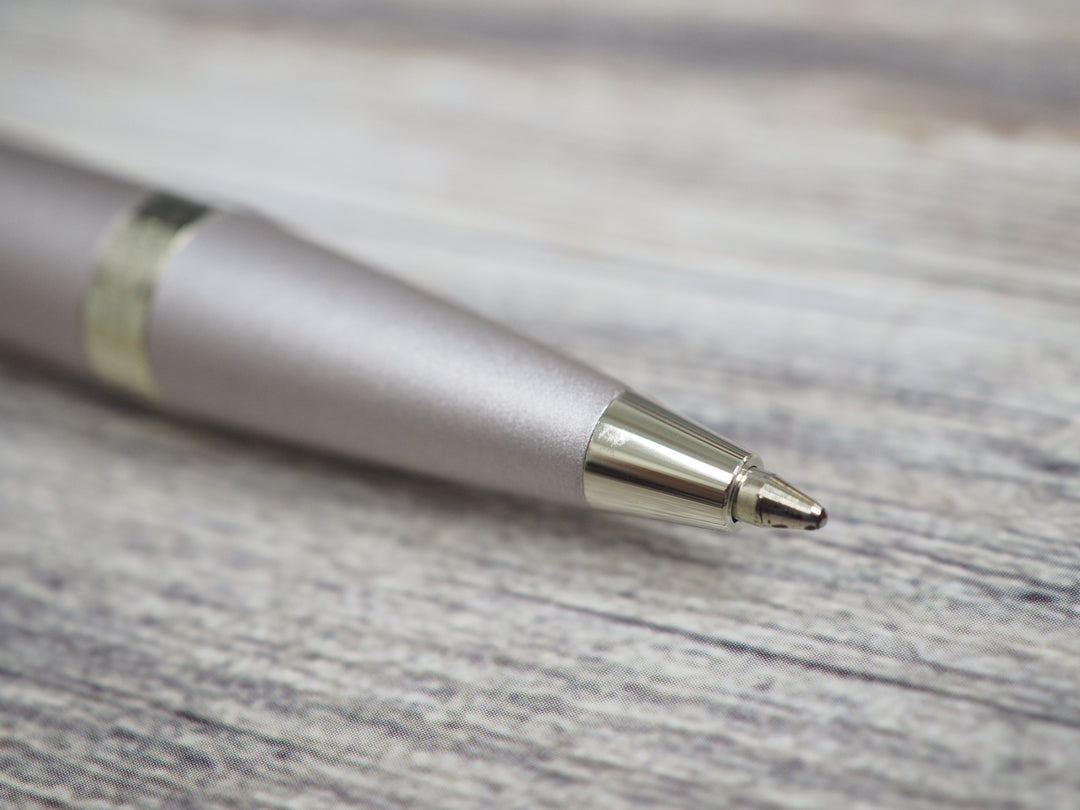 Parker IM PROFESSIONAL Ballpoint Pen - Monochrome Champagne