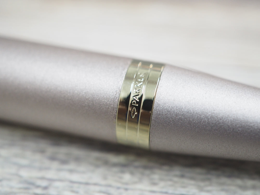 Parker IM PROFESSIONAL Ballpoint Pen - Monochrome Champagne