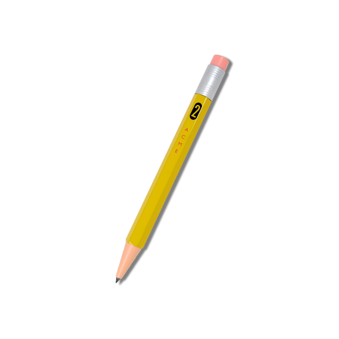 Acme Studio Ballpoint Pen in Number 2 — Acme Studio ballpoint pen — reliable smooth-writing everyday pen, at Cityluxe Singapore