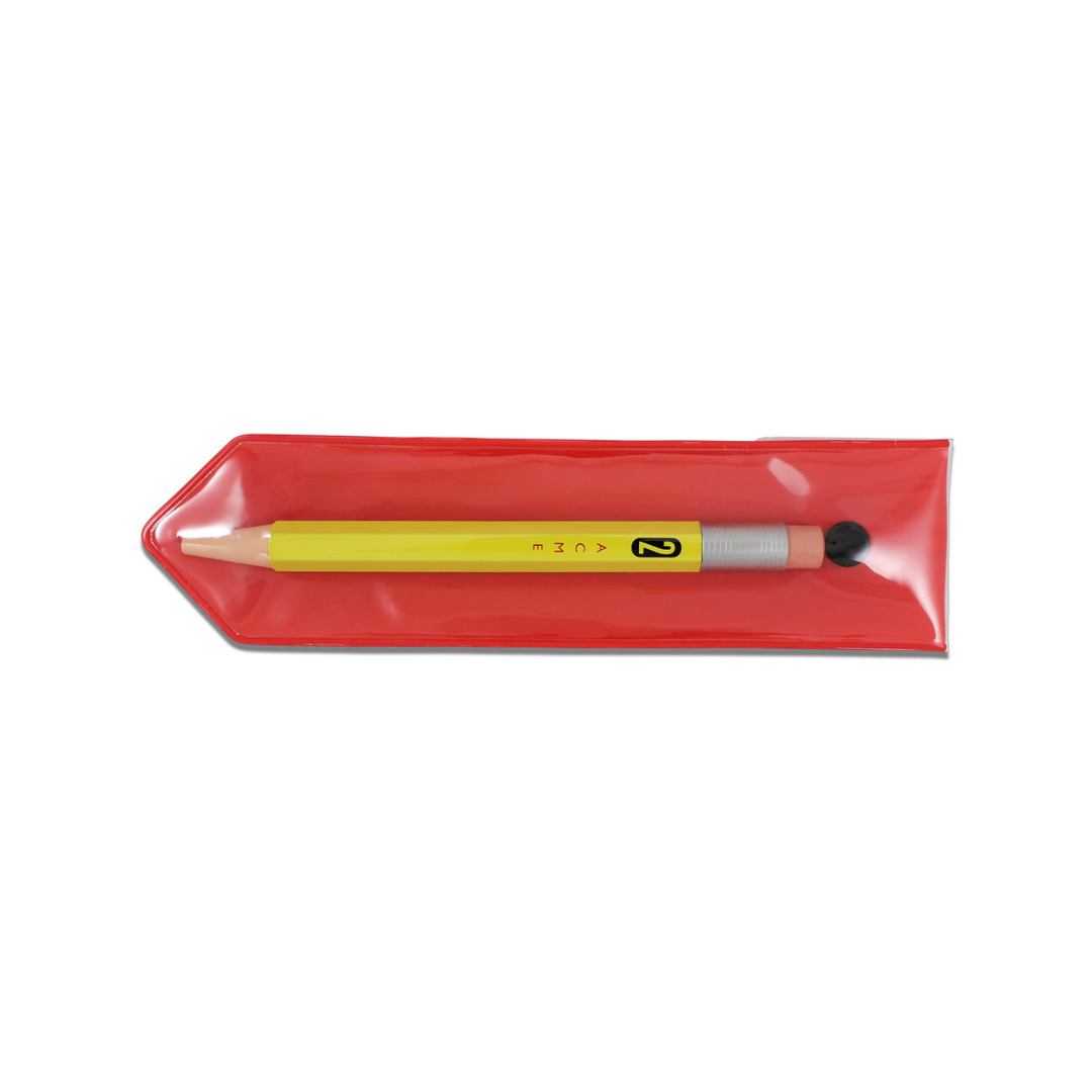 Acme Studio Ballpoint Pen in Number 2 — Acme Studio ballpoint pen — reliable smooth-writing everyday pen, at Cityluxe Singapore