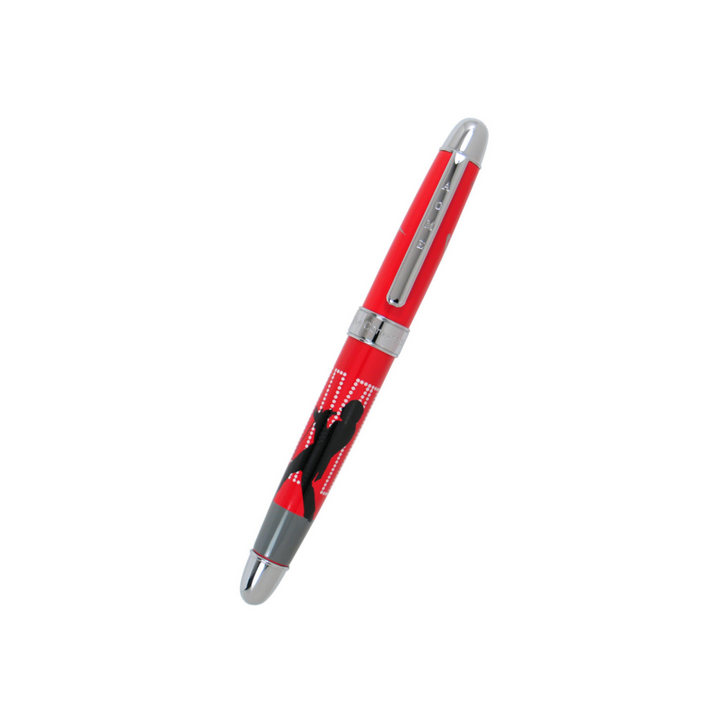 Acme Studio Limited Edition Rollerball Pen in The Comeback — Acme Studio rollerball pen — fluid gel ink writing instrument, at Cityluxe Singapore