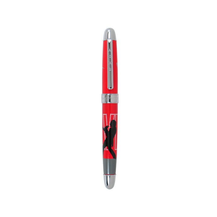 Acme Studio Limited Edition Rollerball Pen in The Comeback — Acme Studio rollerball pen — fluid gel ink writing instrument, at Cityluxe Singapore