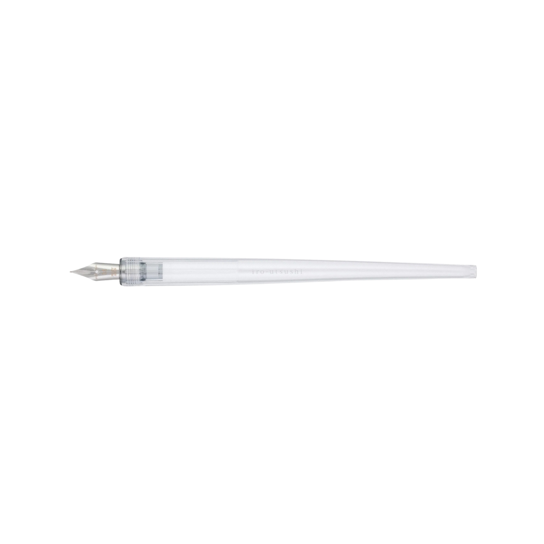 Pilot Iro-Utsushi Dip Fountain Pen - Clear