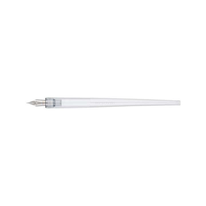 Pilot Iro-Utsushi Dip Fountain Pen - Clear