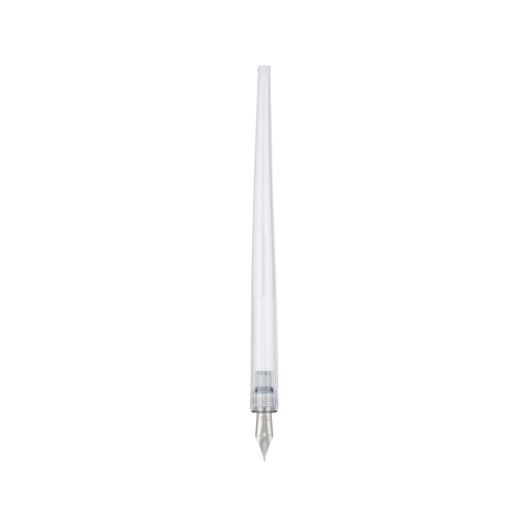 Pilot Iro-Utsushi Dip Fountain Pen - Clear