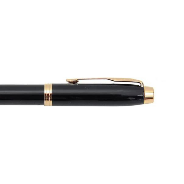 Load image into Gallery viewer, Parker IM Black GT Fountain Pen
