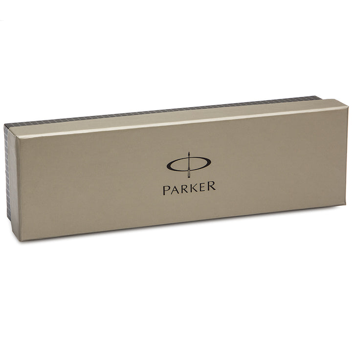 Parker Urban Premium Fountain Pen - Matte Black with Polished Black Trims