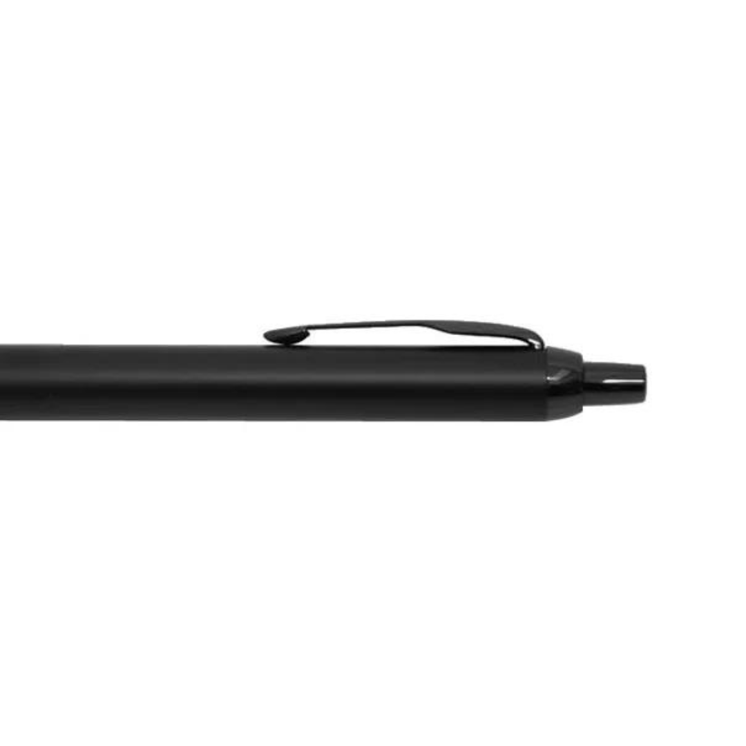 Parker IM PROFESSIONAL Vibrant Ring BT Ballpoint Pen Marine Blue — Parker ballpoint pen — reliable smooth-writing everyday pen, at Cityluxe Singapore