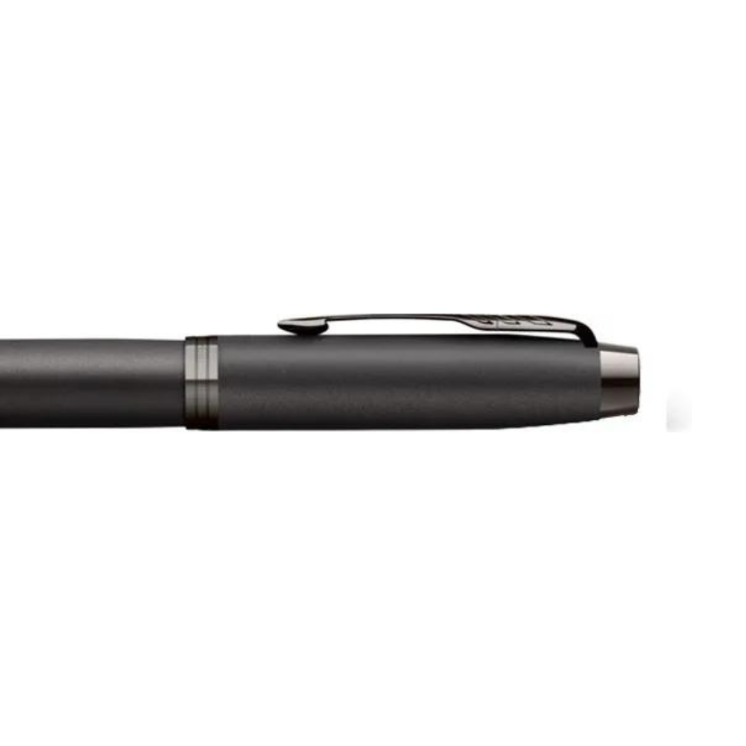Parker IM PROFESSIONAL Rollerball Pen - Monochrome Titanium