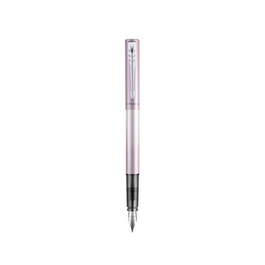 Parker Vector XL Fountain Pen (Special Edition) - Sakura Pink with Chrome Trim