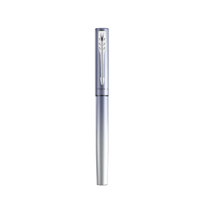 Parker Vector XL Fountain Pen (Special Edition) - Sakura Blue with Chrome Trim