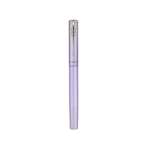 Parker Vector XL Fountain Pen (Special Edition) - Tropical Purple with Chrome Trim