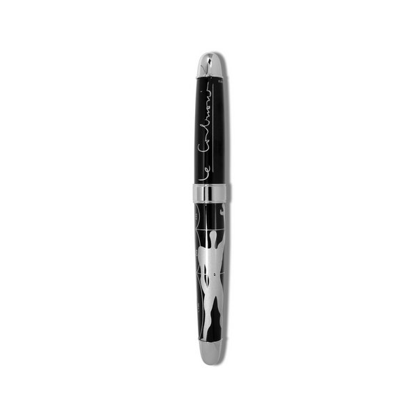 画像をギャラリービューアに読み込む, Acme Studio Rollerball Pen - Le Modulor/Figure
