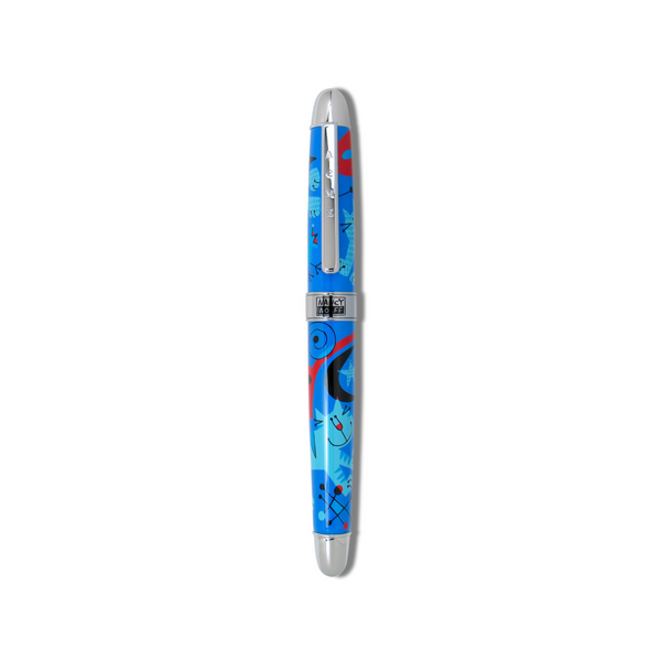 Load image into Gallery viewer, Acme Studio Rollerball Pen - Cats

