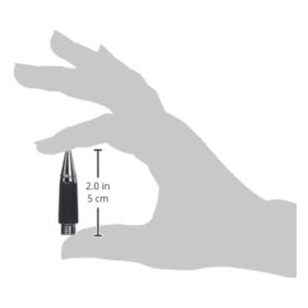 Acme Studio Alternate Front Sections - Black Rubber — detail view